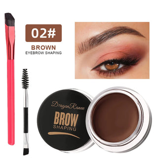 Buy 02-with-brush Eyebrow Shaping Gel