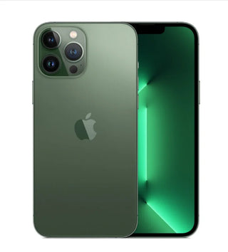 Buy green Apple iPhone 13 Pro Max 128/256/512gb/1tb ROM 6.7&quot; Genuine Super Retina OLED 6GB RAM Unlocked A15 IOS Face ID NFC 98% New Phone