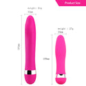 Bullet Vibrator for Woman Sex Toys Pocket Masturbator Penis G Spot Vibrators Vagina Massager Clitoris Stimulator Sex Products