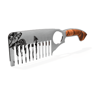 Anchor Beard Comb