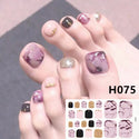 22Tips/Sheet Toenail Sticker