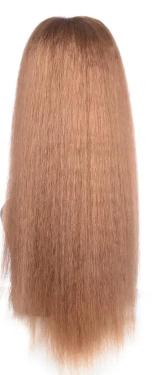 Buy 27 Blice Synthetic 18-24 Inch Kinky Straight Heat Resistant Hair Ponytail Extensions With Two Plastic Combs All Colors Available