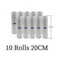 Food Vacuum Sealer Rolls Vacuum Bags Packing BPA FREE Household Kitchen Food Vacuum Bags Sealer Storage Bags 5Rolls/Lot