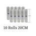 10Rolls 20cm