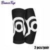 2 Pcs Black White