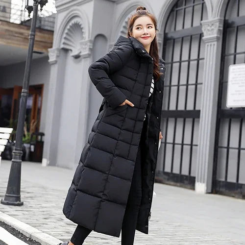 Cheap Wholesale 2018 New Winter  Hot Selling Women's Fashion Casual Warm Jacket Female Bisic Coats L541