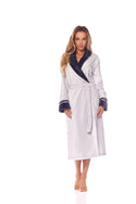 Bathrobe Model 199721 L&L Collection