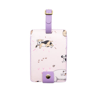 Luggage Tag - Cats & Dogs