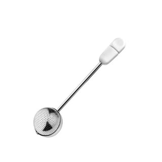 Buy white Stainless Steel Tea Infusers