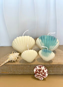 Handmade Soy Wax Shell Candles