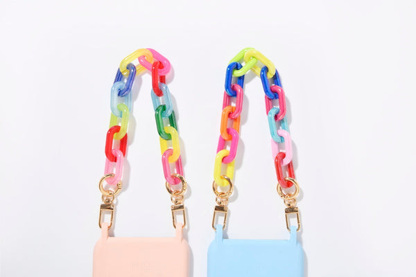 Candy Chain Gold - Neon Rainbow - Limited Edition