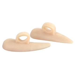 Buy k-type 1 Pair Silicone Foot Care Tools