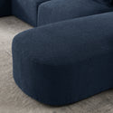 Ottoman for Modular Sofa