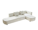 Luxury Modern Style Living Room Upholstery Sofa