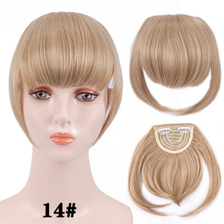 Buy xin-14 Flat Bang Hairpiece