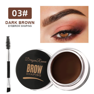 Buy 03-dark-brown Eyebrow Shaping Gel