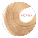 100% Real Natural Human Hair Wrap Pony Pieces 14 to 24