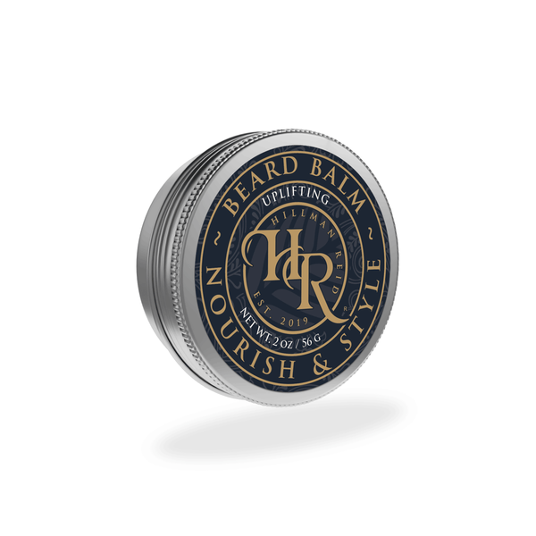 Uplifting Vegan Beard Balm