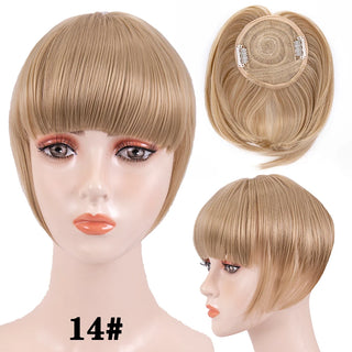 Buy xuan-14 Flat Bang Hairpiece