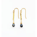 Blue Gold Spinel Gift Set