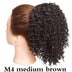 medium brown