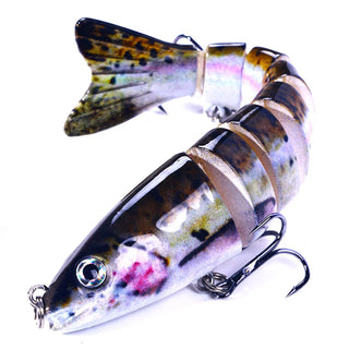 Buy 12-8cm-18g-c5 Trout Bass Fishing Lures