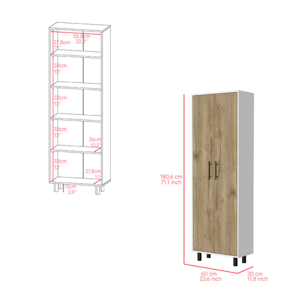 Multistorage Manacor, Macadamia