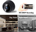 A9 Mini Camera WiFi Wireless Monitoring Security Protection Remote Monitor Camcorders Video Surveillance Wifi Cameras Smart Home