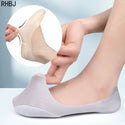 New Women Orthotic Insole for Feet Ease Pressure Damping Cushion Arch Support Flatfoot Orthopedic Insoles Non-Slip Massage Socks