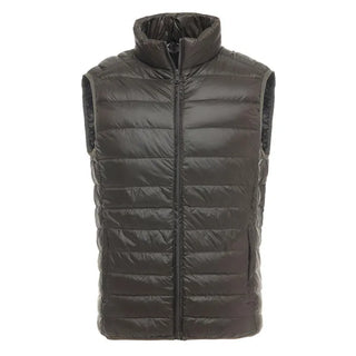 Buy j0029-army-green Brand 90% Duck Down Vest Ultra Light Duck Down Waistcoat  Sleeveless Jacket Autumn Winter Coat J0029