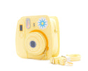 Oh Snap Instant Camera Handbag - Mellow Yellow