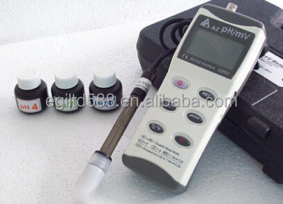 AZ8601 PH Test Instrument PH Tester PH Tester Meter