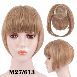 Buy xuan-m27-613 Flat Bang Hairpiece