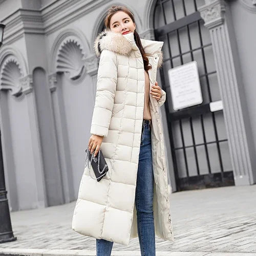 Cheap Wholesale 2018 New Winter  Hot Selling Women's Fashion Casual Warm Jacket Female Bisic Coats L541