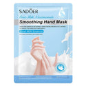 Exfoliating Hand Mask Spa Gloves Nourish Dry&Dead Skin Whitening Anti-Aging Moisturizing Hand Film Cream Mask Gloves Skin Care