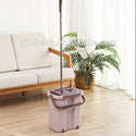 Factory Directly Sale Flat Squeeze Mop Hand-Free Wringing Floor Cleaning Mop Magic Automatic Spin Self Cleaning Mop