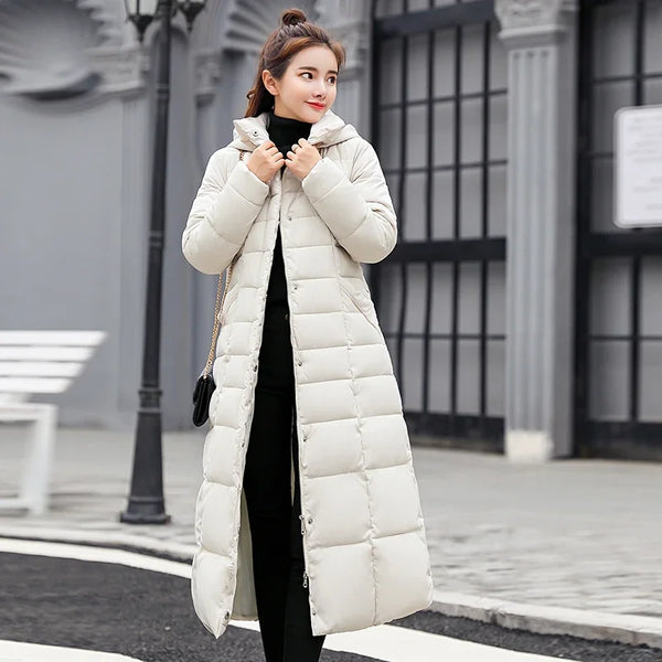 Cheap Wholesale 2018 New Winter  Hot Selling Women's Fashion Casual Warm Jacket Female Bisic Coats L541