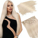 Clip in Hair Extensions