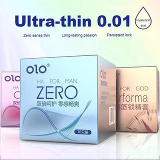 0.01 Ultra Thin Condom