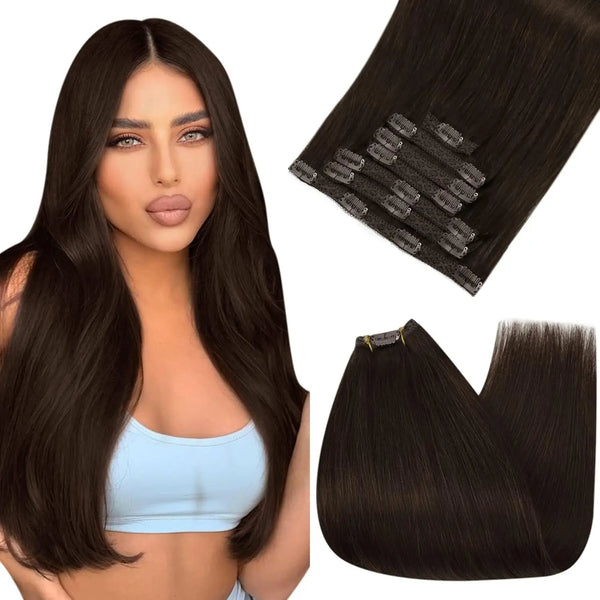 Clip in Hair Extensions