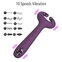 Couples Sex Toy Penis Vibrator With Ring,Powerful Dildo Vibrators for Women Clitoris Stimulate Massager Adult Orgasm Sex Product