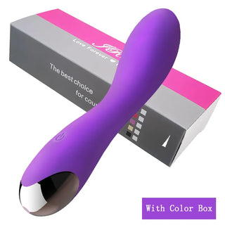 Buy purple-has-color-box Vibrator for Woman