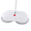 BOOMJOY Intelligent Electric Electronic Scrubbing Spin Mop With Bucket Set Totally  Hand Free Mop