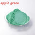 apple green