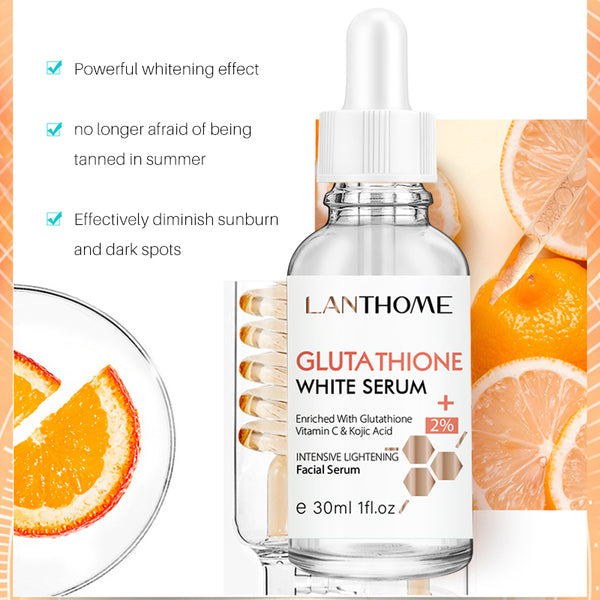 Lanthome Hylonic Vitamin C for Face Serum Skin Whitening Serum