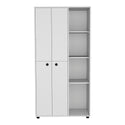 Armoire Boise, White