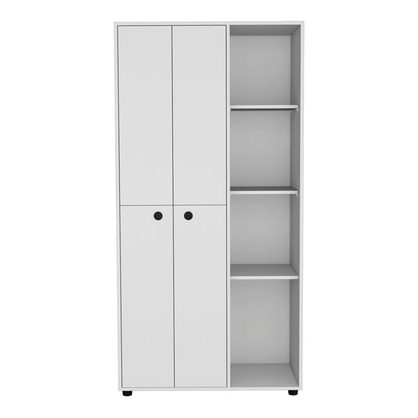 Armoire Boise, White