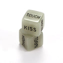 Love Dice Glow Funny Sex Dice Adult Toys Couple Lovers Games Dice Sex Game Adult