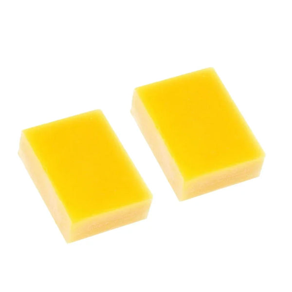 Honey Wax Bee Cosmetic Maintenance 100% Organic Natural Yellow Beeswax Protect Wood Furniture Household Accessories 30*40*14mm