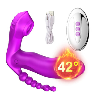 Buy purple-no-box Vibrators Women Sex Toys